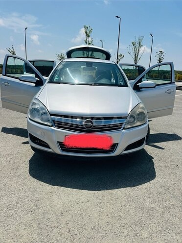 Opel Astra 2008, 260,000 km - 1.3 l - Bakı
