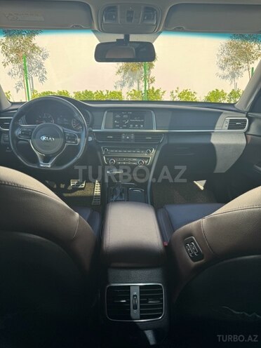 Kia K5 2015, 175,000 km - 1.7 l - Bakı