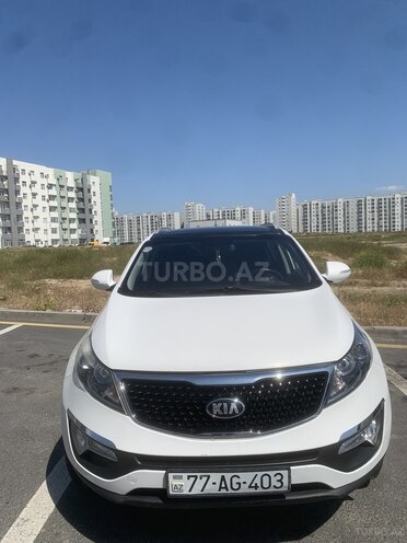 Kia Sportage 2014, 270,000 km - 2.0 l - Bakı
