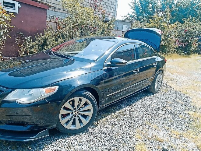 Volkswagen Passat CC 2008, 225,565 km - 2.0 л - Lənkəran