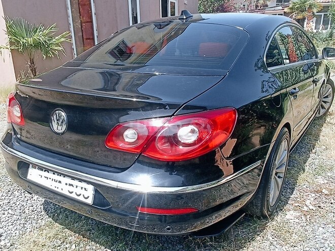 Volkswagen Passat CC 2008, 225,565 km - 2.0 л - Lənkəran