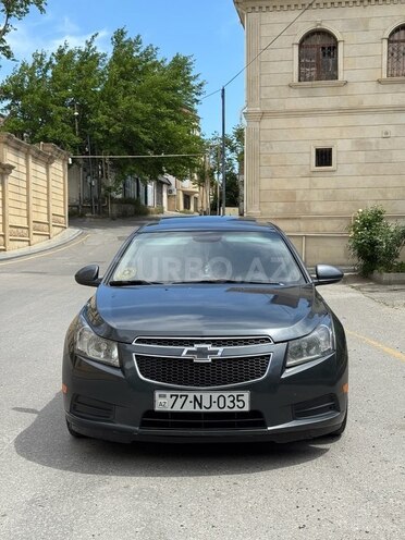 Chevrolet Cruze 2012, 252,000 km - 1.4 l - Bakı