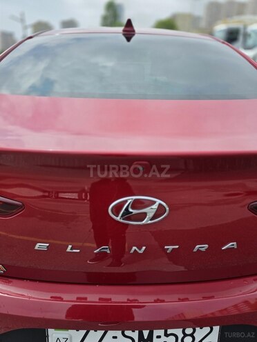 Hyundai Elantra 2019, 86,000 km - 2.0 л - Bakı