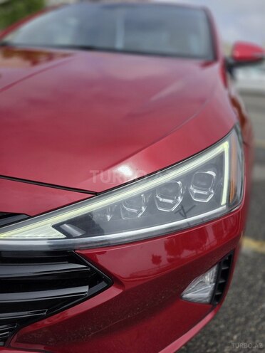 Hyundai Elantra 2019, 86,000 km - 2.0 л - Bakı