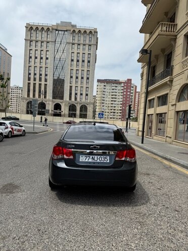 Chevrolet Cruze 2012, 252,000 km - 1.4 l - Bakı