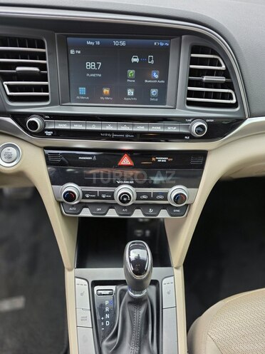 Hyundai Elantra 2019, 86,000 km - 2.0 л - Bakı