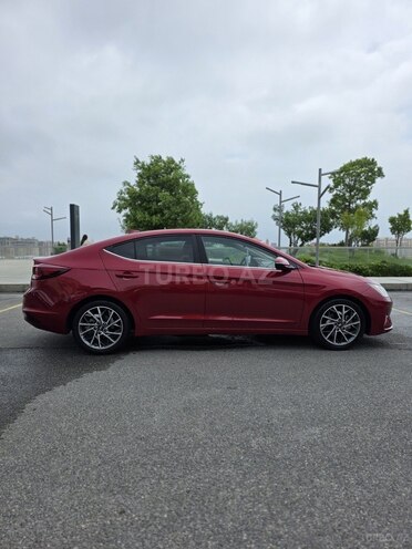Hyundai Elantra 2019, 86,000 km - 2.0 л - Bakı