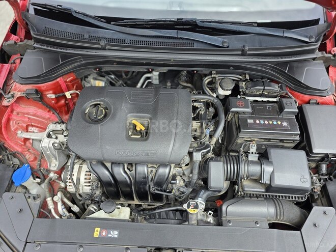 Hyundai Elantra 2019, 86,000 km - 2.0 л - Bakı
