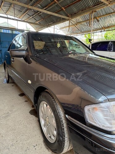 Mercedes C 220 1993, 500,000 km - 2.2 l - Şəmkir