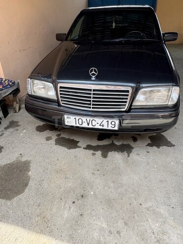 Mercedes C 220 1993, 500,000 km - 2.2 l - Şəmkir