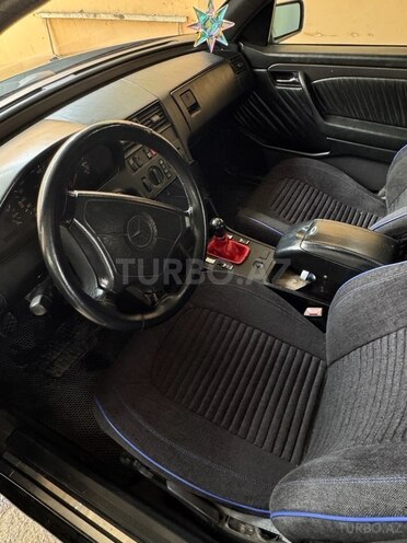 Mercedes C 220 1993, 500,000 km - 2.2 l - Şəmkir