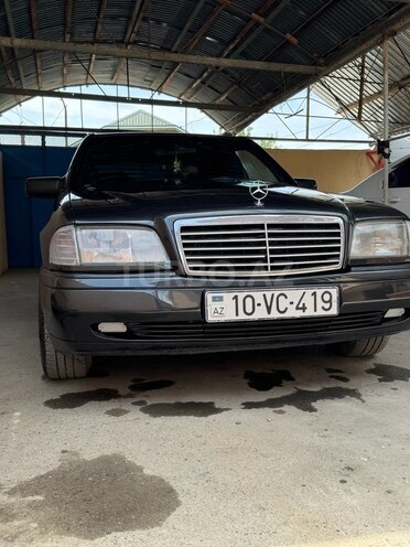 Mercedes C 220 1993, 500,000 km - 2.2 l - Şəmkir