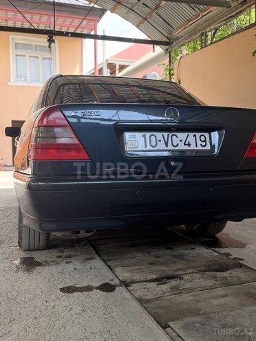Mercedes C 220 1993, 500,000 km - 2.2 l - Şəmkir