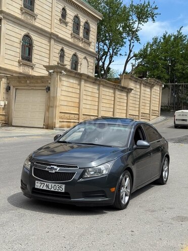 Chevrolet Cruze 2012, 252,000 km - 1.4 l - Bakı