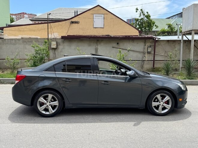 Chevrolet Cruze 2012, 252,000 km - 1.4 l - Bakı