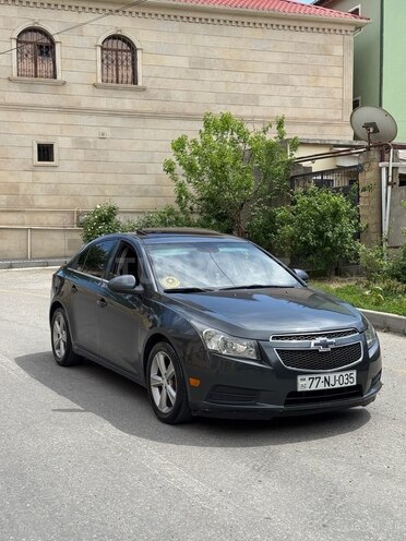 Chevrolet Cruze 2012, 252,000 km - 1.4 l - Bakı
