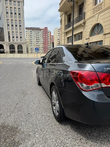 Chevrolet Cruze 2012, 252,000 km - 1.4 l - Bakı
