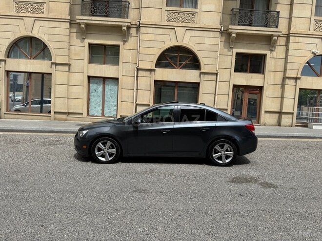 Chevrolet Cruze 2012, 252,000 km - 1.4 l - Bakı