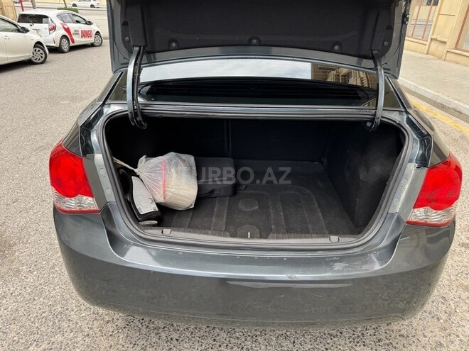 Chevrolet Cruze 2012, 252,000 km - 1.4 l - Bakı