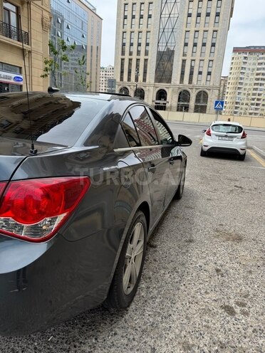 Chevrolet Cruze 2012, 252,000 km - 1.4 l - Bakı