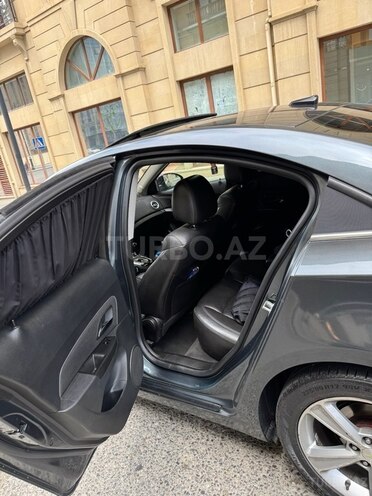 Chevrolet Cruze 2012, 252,000 km - 1.4 l - Bakı