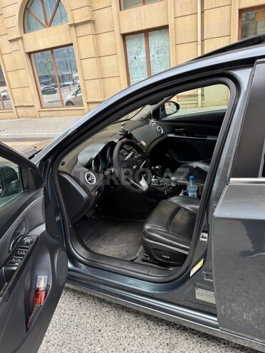 Chevrolet Cruze 2012, 252,000 km - 1.4 l - Bakı