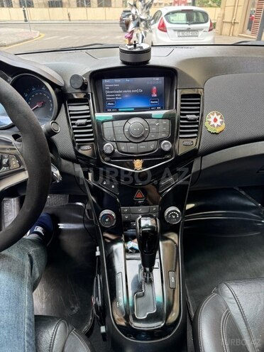 Chevrolet Cruze 2012, 252,000 km - 1.4 l - Bakı