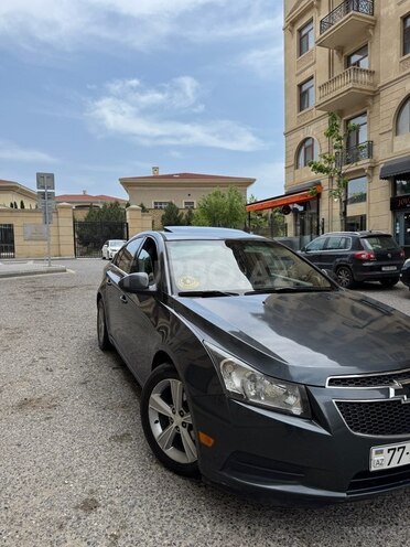 Chevrolet Cruze 2012, 252,000 km - 1.4 l - Bakı