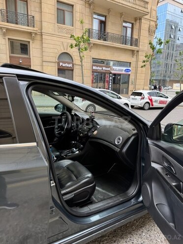 Chevrolet Cruze 2012, 252,000 km - 1.4 l - Bakı