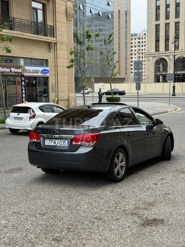 Chevrolet Cruze 2012, 252,000 km - 1.4 l - Bakı
