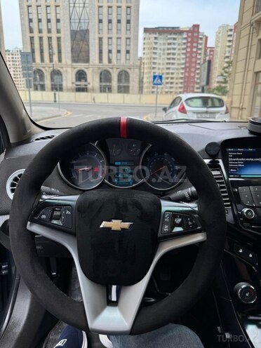 Chevrolet Cruze 2012, 252,000 km - 1.4 l - Bakı