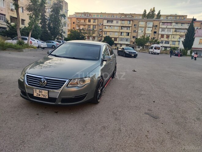 Volkswagen Passat 2005, 336,000 km - 2.0 l - Bakı
