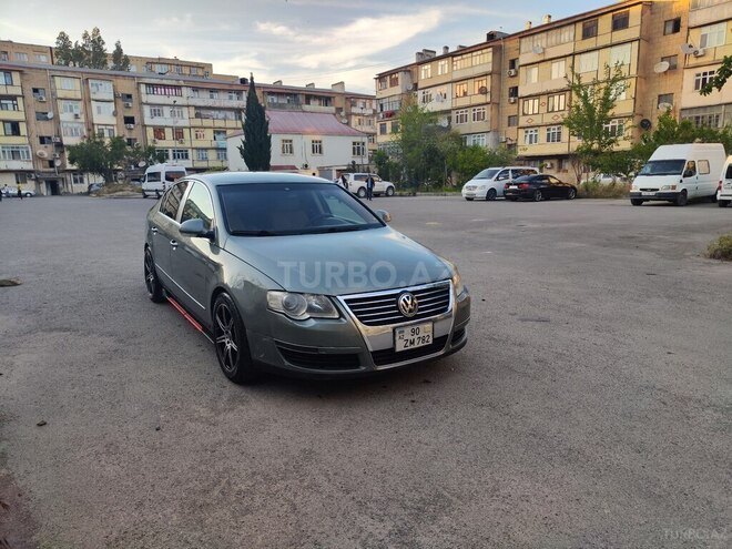 Volkswagen Passat 2005, 336,000 km - 2.0 l - Bakı