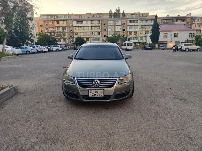 Volkswagen Passat 2005, 336,000 km - 2.0 l - Bakı