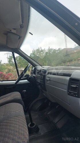 GAZ Sobol 2006, 998,400 km - 2.4 l - Bakı