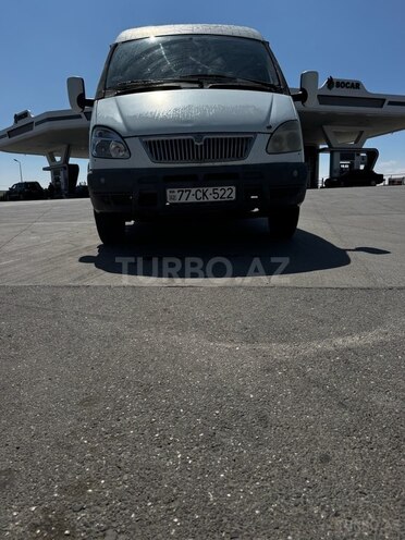 GAZ Sobol 2006, 998,400 km - 2.4 l - Bakı