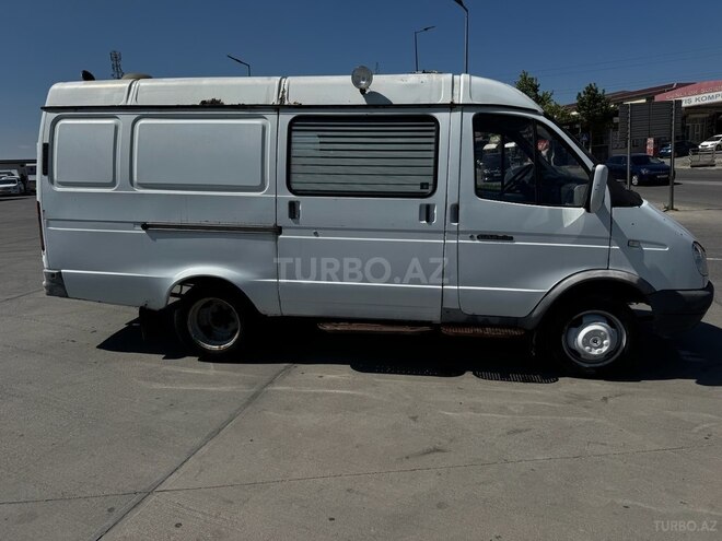 GAZ Sobol 2006, 998,400 km - 2.4 l - Bakı