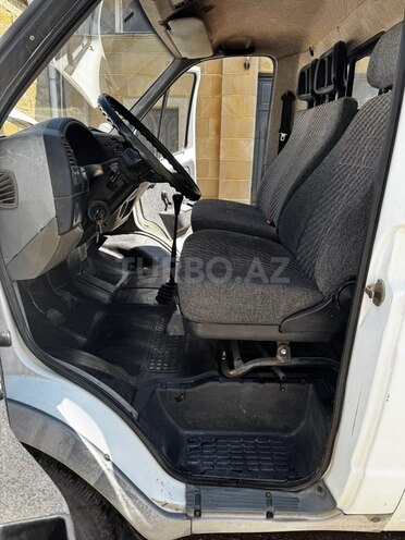 GAZ Sobol 2006, 998,400 km - 2.4 l - Bakı