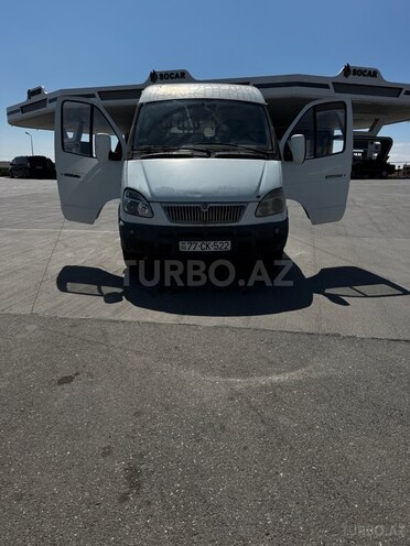GAZ Sobol 2006, 998,400 km - 2.4 l - Bakı
