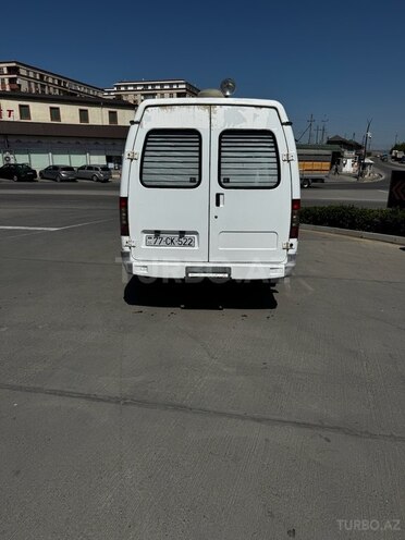 GAZ Sobol 2006, 998,400 km - 2.4 l - Bakı