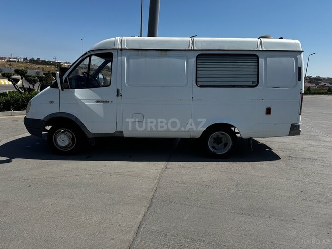 GAZ Sobol 2006, 998,400 km - 2.4 l - Bakı