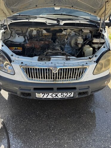 GAZ Sobol 2006, 998,400 km - 2.4 l - Bakı