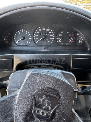 GAZ Sobol 2006, 998,400 km - 2.4 l - Bakı