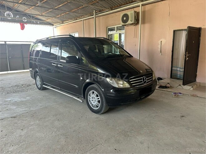 Mercedes Vito 2010, 310,000 km - 2.2 l - Bakı
