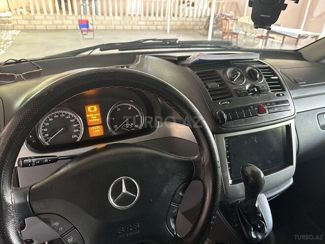Mercedes Vito 2010, 310,000 km - 2.2 l - Bakı