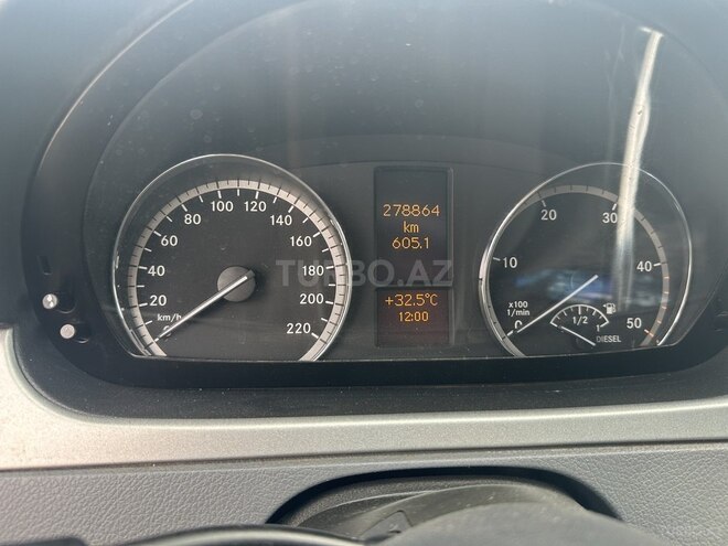 Mercedes Vito 2010, 310,000 km - 2.2 l - Bakı