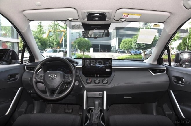 Toyota Corolla Cross-5