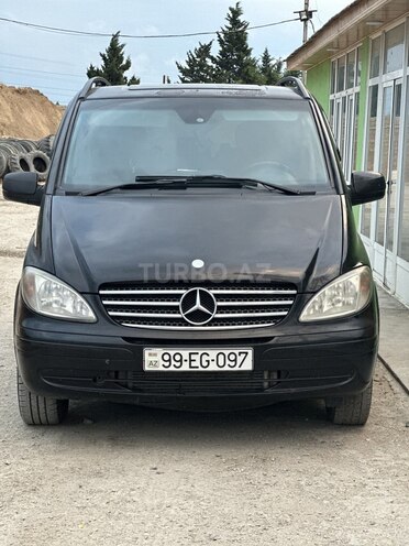 Mercedes Vito 2010, 310,000 km - 2.2 l - Bakı