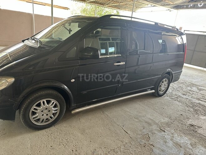 Mercedes Vito 2010, 310,000 km - 2.2 l - Bakı