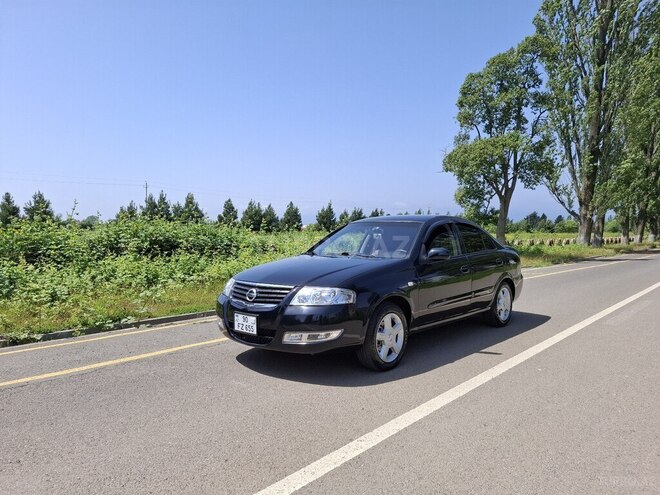 Nissan Sunny 2008, 286,695 km - 1.6 л - Lənkəran